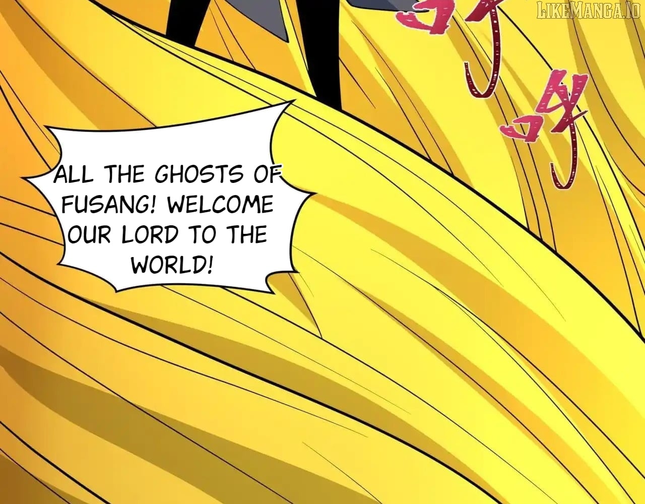 Era of the Haunted Chapter 541 - page 84